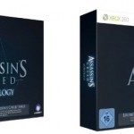 Amazon: Assassin’s Creed Anthology Edition für PS3 und XBOX360 für 56,60€ inkl. Versand