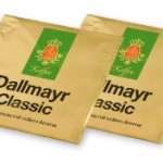 Amazon: 100 Kaffee Dallmayr Pads für 12,99€