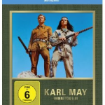 Amazon: Winnetou 1-3 Blu-Ray Box für 14,99€ inkl. Versand