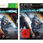Vorbestellung: Metal Gear Rising: Revengeance für Xbox 360 und PS3 für nur 36,70€ statt 55,90€