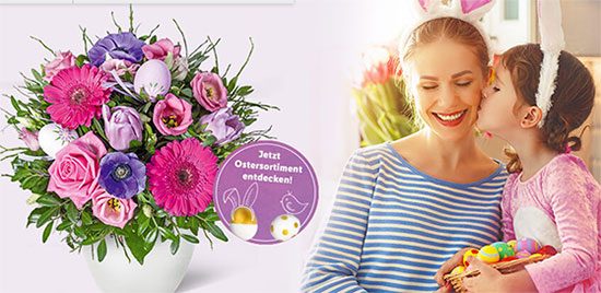 Gutschein Lidl Blumen Angebot Sträusse Blumenstrauss