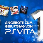 Playstation Store: Games für PS Vita bis zu 50% reduziert