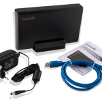 Poppstar NE30 3TB – externe 3,5″ Festplatte mit USB 3.0 für 92,69€ inkl. Versand