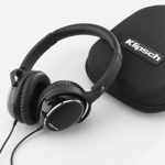 Klipsch Image One On-Ear Kopfhörer in schwarz/silber/leder für 66,66€ inkl. Versand