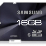 Samsung 16GB SDHC Class 10 Plus Speicherkarte für 8,54€ inkl. Versand