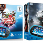 Amazon: PS Vita Konsolenbundles ab 144,97€ inkl. Versand