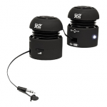 FX2 Mobile Speaker mit integriertem Li-Ion Akku für 8,99€ inkl. Versand
