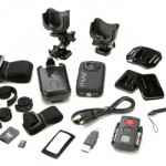 Veho MUVI HD 1080p Action-Kamera mit 1,5″ LCD und umfangreichen Zubehör für 155,90€ inkl. Versand