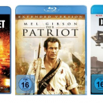 3 Osterknaller: Viele DVDs und Blu-rays bei Amazon im Angebot