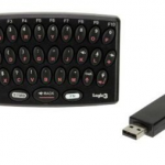 Amazon: Logic 3 PS919 Playstation 3 Tastatur (wireless) für 11,50€ inkl. Versand