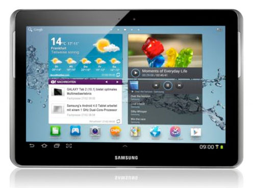 Samsung Tablet Android günstig schnäppchen