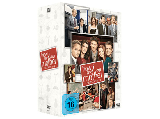 himym how i met your mother serie günstig angebot