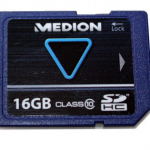 eBay: Medion 16GB Class 10 SDHC Speicherkarte für 8,90€ inkl. Versand