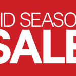 H&M: Mid-Season Sale mit bis zu 50% Rabatt + 25% Gutschein + 5€ Gutschein