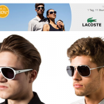 Günstige Lacoste Sonnenbrillen bei Zalando-Lounge
