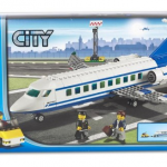 Lego City Passagierflugzeug 3181 für 24,99€ inkl. Versand