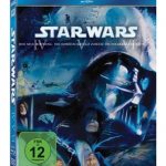 Star Wars Trilogie (Episode IV-VI) auf Blu-ray für 30€ inkl. Versand