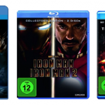 Sparaktion: 4 Blu-ray Filme für nur 30€ inkl. Versand