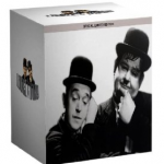 Laurel & Hardy Komplettbox mit 10 DVDs für 27,97€ inkl. Versand