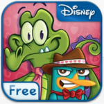 Kostenlose Disney Spiele im Google Play Store für Android
