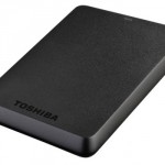 Toshiba STOR.E Basics externe Festplatte (2,5″) mit 1,5TB Speicherplatz für 85,90€ inkl. Versand