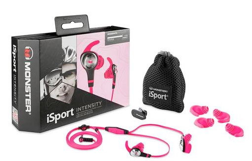 Monster iSport Intensity Kopfhörer Deal Angebot