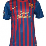 Nike Barcelona Trikots für Herren für 22,98€ inkl. Versand