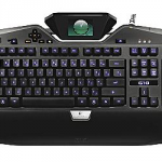 Logitech G19 Gaming-Tastatur für 89€