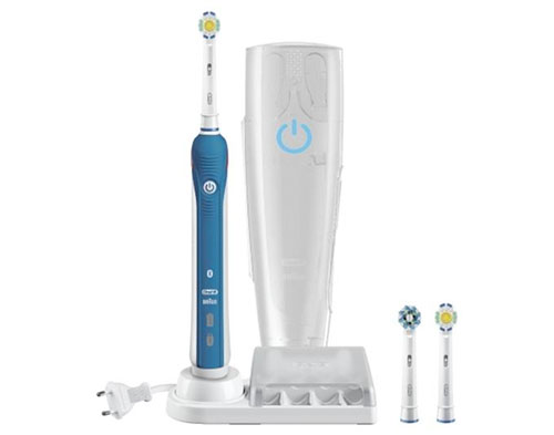 bluetooth zahnbürste angebot elektrisch zahnpflege