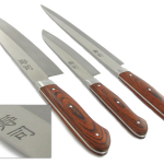 Zweibrüder Sushi Messer-Set (3 teilig) für 14,95€ inkl. Versand