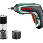Bosch Akkuschrauber IXO Spice inkl. Gewürzmühlenaufsatz für 39,90€ inkl. Versand