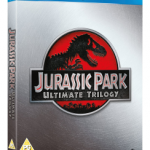 Jurassic Park Ultimate Trilogy auf Blu-ray für 10,53€ inkl. Versand