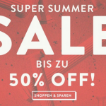 Summer-Sale bei Frontlineshop mit bis zu 50% Rabatt