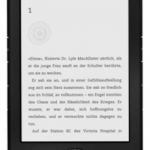 Amazon’s Kindle 4 als Wifi Variante für 39€