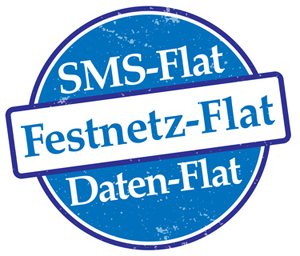 Netze für günstige Flatrates