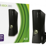 Microsoft Xbox 360 Slim mit 4GB Speicher für 101,95€ inkl. Versand