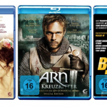 Amazon: 3 Blu-rays für nur 10€ inkl. Versand