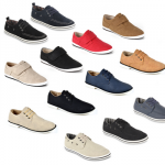 Casual Herren-Sneaker in 6 verschiedenen Modellen für je 16,90€ inkl. Versand