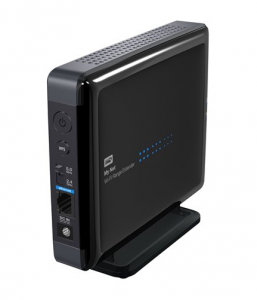 WD My Net Wi-Fi Range Extender