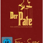 Der Pate – The Coppola Restoration (4 Blu-rays) für 24,97€ inkl. Versand