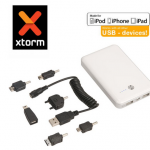 Xtorm PowerBank mobiler Zusatzakku mit 7000mAh Li-Ion Akku und 2 USB Ports für 35,90€ inkl. Versand