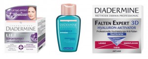 30 Prozent Sofort-Rabatt auf ausgewählte Produkte von Diadermine bei Amazon