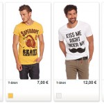5,50€ C&A Gutschein mit nur 15€ MBW – günstige T-Shirts uvm.
