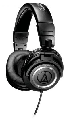 Audio-Technica ATH-M50 Studiokopfhörer