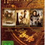 Der Herr der Ringe – Die Spielfilm Trilogie auf DVD für 5,85€