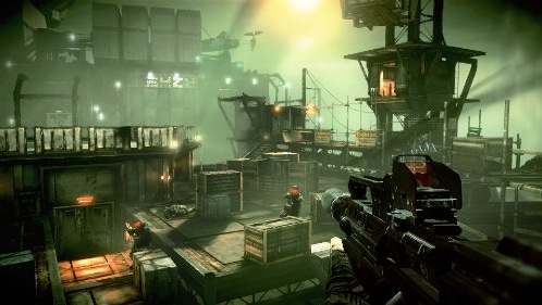 Killzone Mercenary für Playstation Vita