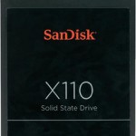 SanDisk X110 SSD-Festplatte mit 128GB Speicher für 90,33€ inkl. Versand