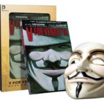 V for Vendetta Deluxe Collector Set (englische Version) für 14,97€ inkl. Versand