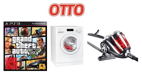 10€ Otto Gutschein für Neu- und Bestandskunden bei Bestellung über iPad App