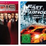 2 Serien Staffeln für 20€, Steelbooks unter 10€ und mehr bei den DVD und Blu-ray Angeboten der Woche